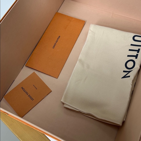 Louis Vuitton Odeon Tote MM - Picture 12 of 14